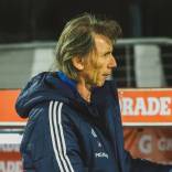 Ricardo Gareca comienza a pensar en un proceso al mando de la selección chilena