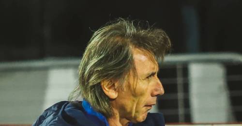 Ricardo Gareca comienza a pensar en un proceso al mando de la selección chilena