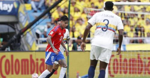 Ricardo Gareca podría dejar la selección chilena