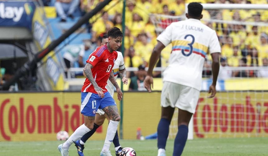 Ricardo Gareca podría dejar la selección chilena