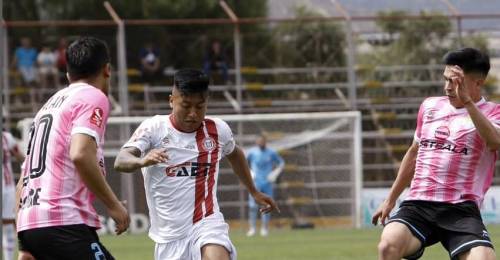 Un destacado futbolista de la Primera B ya tiene contrato para el 2025. Hablamos de Gonzalo Jara, volante ofensivo de Unión San Felipe