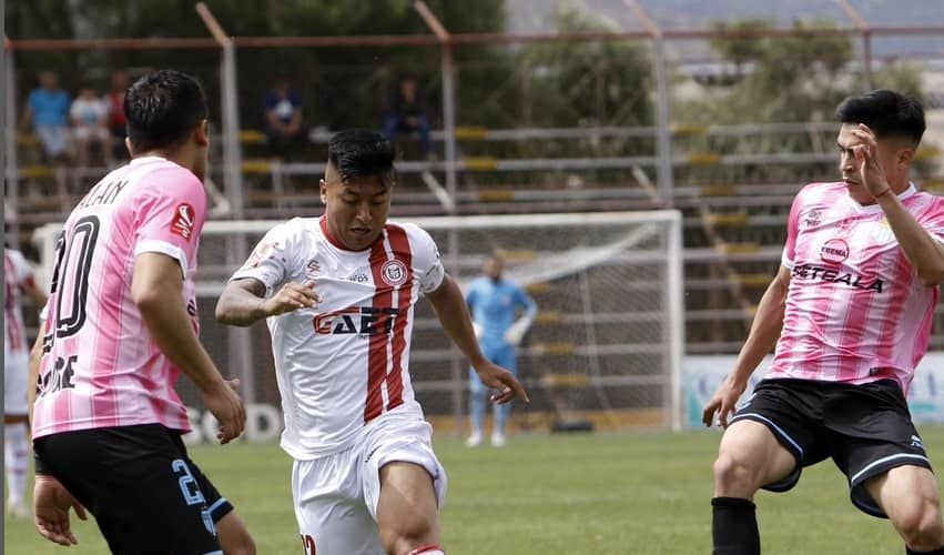 Un destacado futbolista de la Primera B ya tiene contrato para el 2025. Hablamos de Gonzalo Jara, volante ofensivo de Unión San Felipe