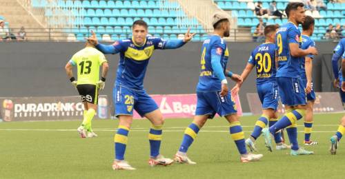 El chileno que la rompió este año en Primera B: "Me falta esa oportunidad de jugar en Primera"