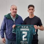 Hijo de histórico defensa de la selección chilena firmó en Santiago Wanderers