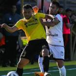 Una sorpresiva visita marcó el entrenamiento de San Luis de Quillota.