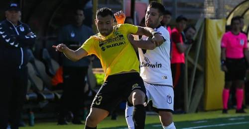 Una sorpresiva visita marcó el entrenamiento de San Luis de Quillota.