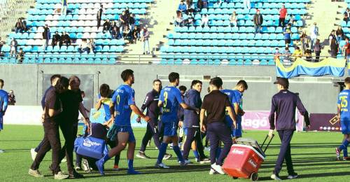 Tabla de posiciones de Primera B tras nuevo castigo a Barnechea: