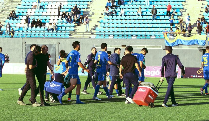 Tabla de posiciones de Primera B tras nuevo castigo a Barnechea: