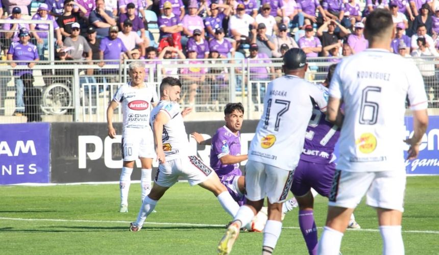 Deportes Melipilla campeón de la Segunda División 2024: En penales derrotó al "Conce"