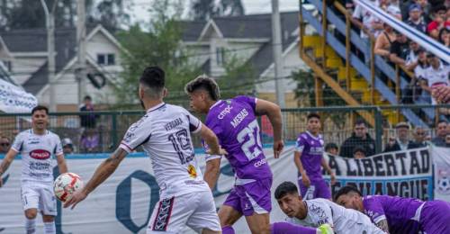 Una dolorosa noticia recibieron los clubes que animarán la final por el ascenso a Primera B. Deportes Melipilla y Deportes Concepción se enfrentarán el próximo jueves 31 de octubre, a contar de las 18:00 horas en el Estadio El Teniente de Rancagua.