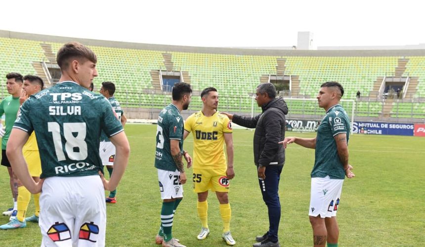 Carlos Muñoz despedaza a la directiva de Wanderers