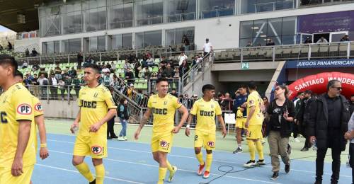 La UdeC se pronuncia tras la suspensión de su duelo vs Wanderers