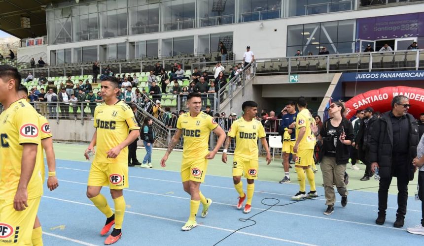 La UdeC se pronuncia tras la suspensión de su duelo vs Wanderers