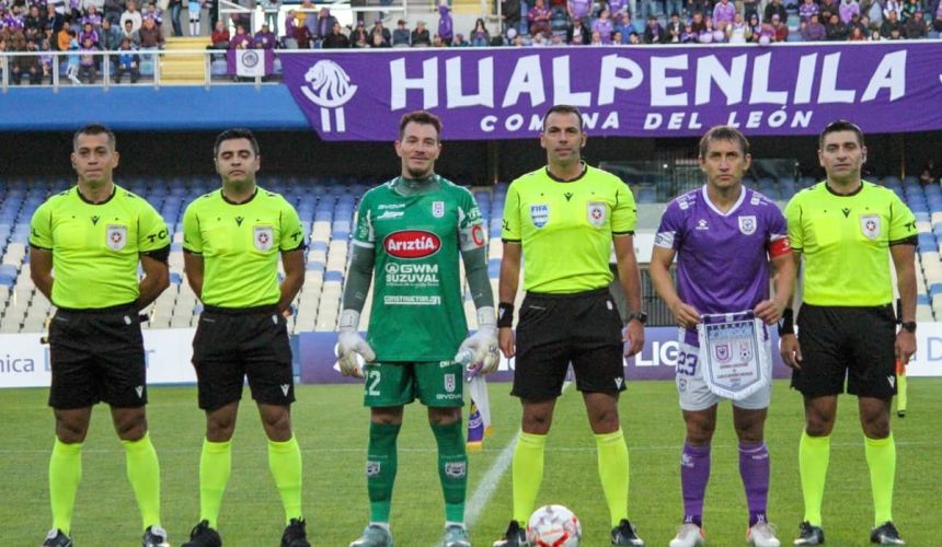 Descartan denuncia contra Deportes Concepción y Deportes Melipilla