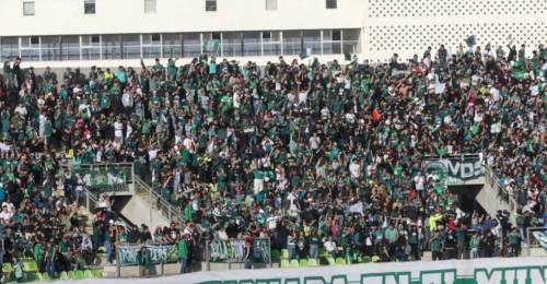 Santiago Wanderers tiene estadio confirmado para crucial duelo vs Universidad de Concepción