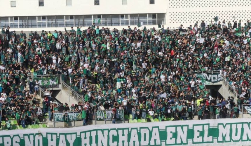 Santiago Wanderers tiene estadio confirmado para crucial duelo vs Universidad de Concepción