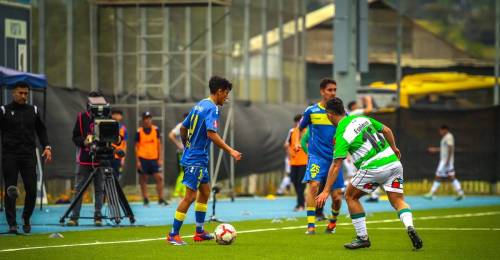 Barnechea se jugó otra carta que podría parar el torneo de Primera B