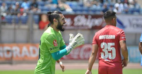 Paulo Garcés parte de Unión San Felipe y buscará otro desafío en el fútbol chileno