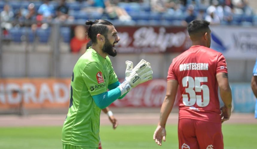 Paulo Garcés parte de Unión San Felipe y buscará otro desafío en el fútbol chileno