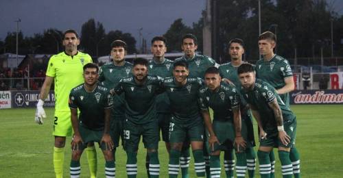 plantel de Santiago Wanderers quiere dejar atrás la salida de Jaime García