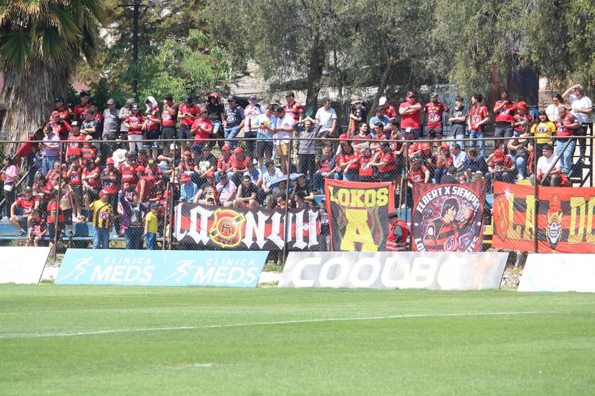 Rangers de Talca arriesga castigo para la liguilla de ascenso de Primera B