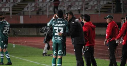 Santiago Wanderers sorprendió y dio a conocer a su DT para la Primera B 2025