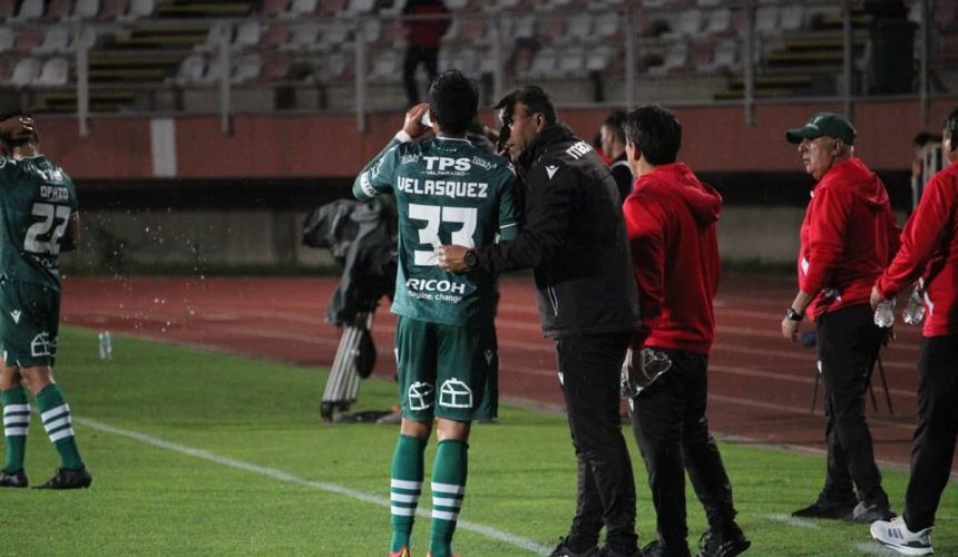 Santiago Wanderers sorprendió y dio a conocer a su DT para la Primera B 2025