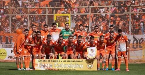 Guarello advierte durísimo panorama para Cobreloa si se salva de la Primera B