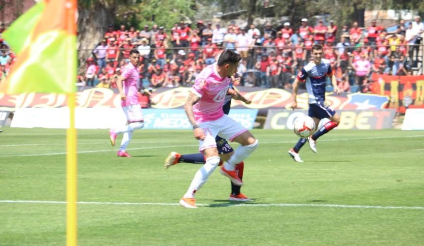 Tabla de posiciones de Primera B con castigo a Barnechea y sin sanción