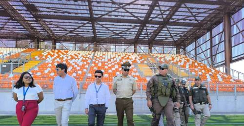 Cobreloa tiene todo listo de cara a decisivo duelo ante Católica