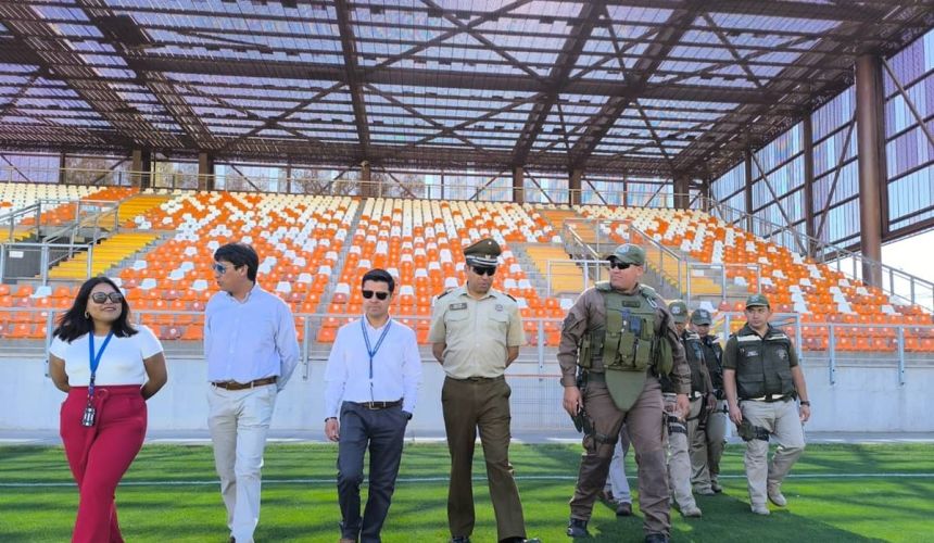 Cobreloa tiene todo listo de cara a decisivo duelo ante Católica