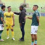 udec denuncia a wanderers