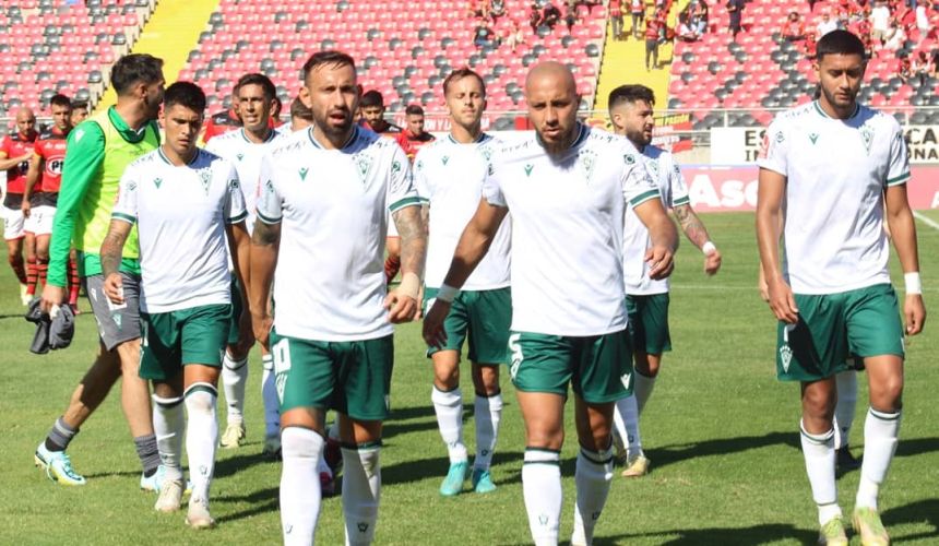 El papelón de la SA condenó a Santiago Wanderers a un año más en la Primera B