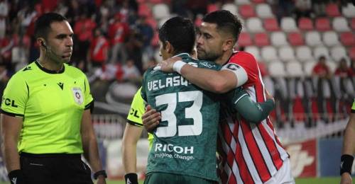 Santiago Wanderers podría cambiarse de casa y dejar Valparaíso para el tramo final del campeonato de Primera B 2024