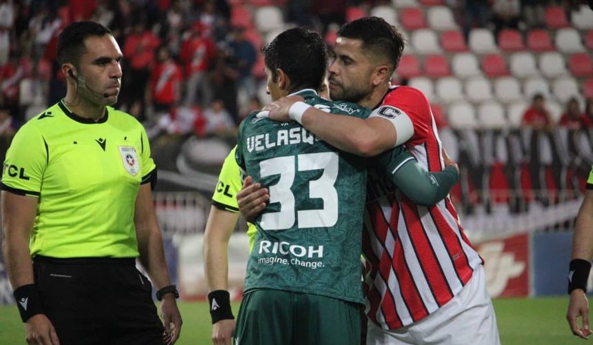 Santiago Wanderers podría cambiarse de casa y dejar Valparaíso para el tramo final del campeonato de Primera B 2024