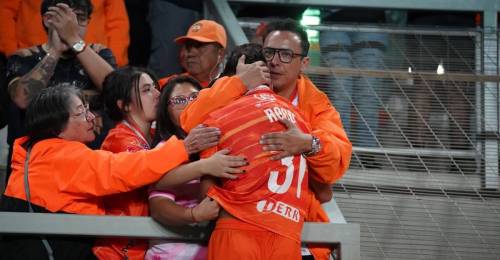 El presidente de Cobreloa asume el inminente descenso loíno