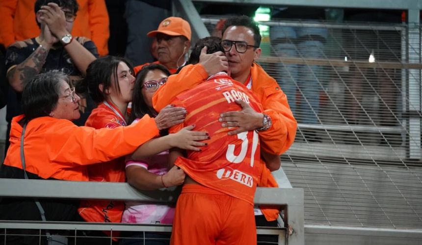 El presidente de Cobreloa asume el inminente descenso loíno