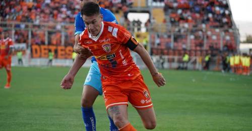 Cobreloa quedó al borde del descenso a Primera B