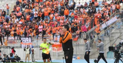 El arquero que entra en los planes de César Bravo para el Cobreloa 2025