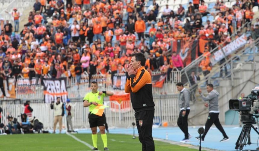 El arquero que entra en los planes de César Bravo para el Cobreloa 2025