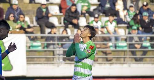 El futbolista uruguayo que se aleja de Deportes Temuco: Camilo Núñez no seguiría en el "pije".