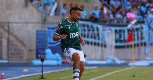 Santiago Wanderers aclaró que no ha demandado a Marcelo Cañete