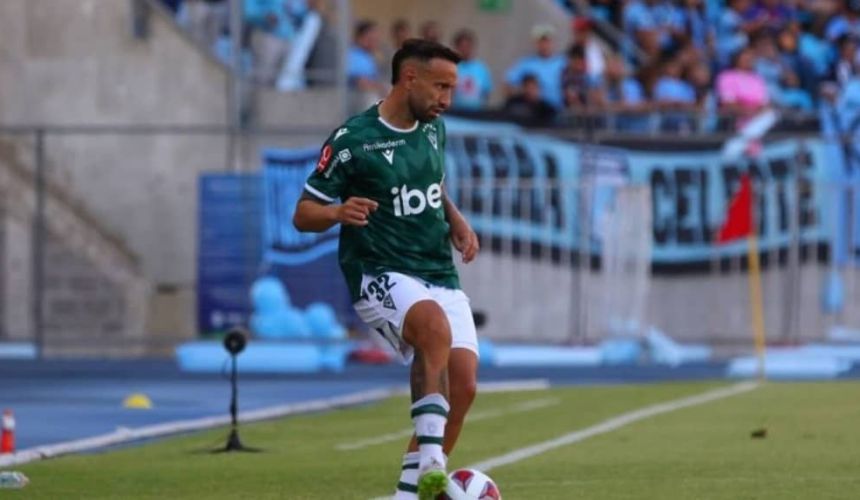 Santiago Wanderers aclaró que no ha demandado a Marcelo Cañete