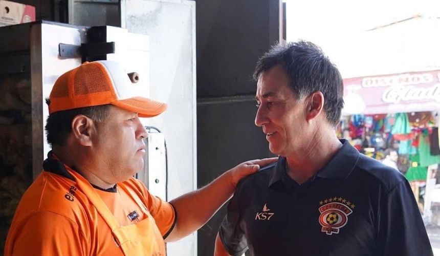 Cobreloa ya tiene DT para la Primera B 2025: César Bravo.