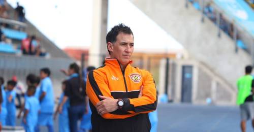 César Bravo, El DT que correría con ventaja en caso de descenso de Cobreloa a Primera B