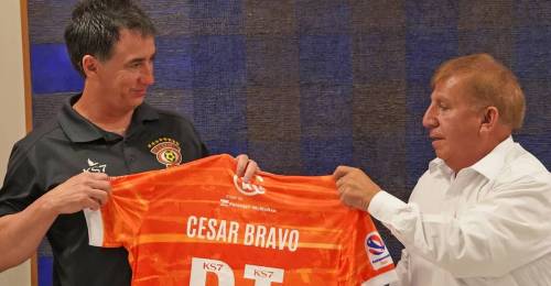 La primera decisión de César Bravo para el Cobreloa modelo 2025