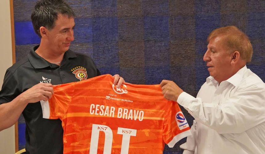 La primera decisión de César Bravo para el Cobreloa modelo 2025