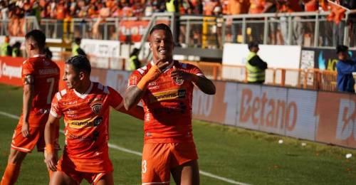 La goleada que Cobreloa quiere repetir para zafar del descenso a Primera B