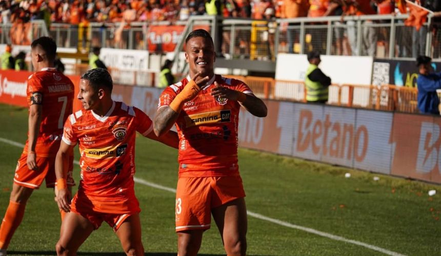 La goleada que Cobreloa quiere repetir para zafar del descenso a Primera B