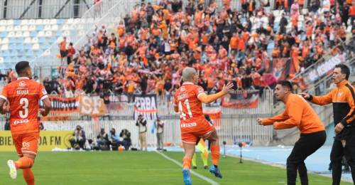 Cobreloa no pudo evitar el descenso a Primera B